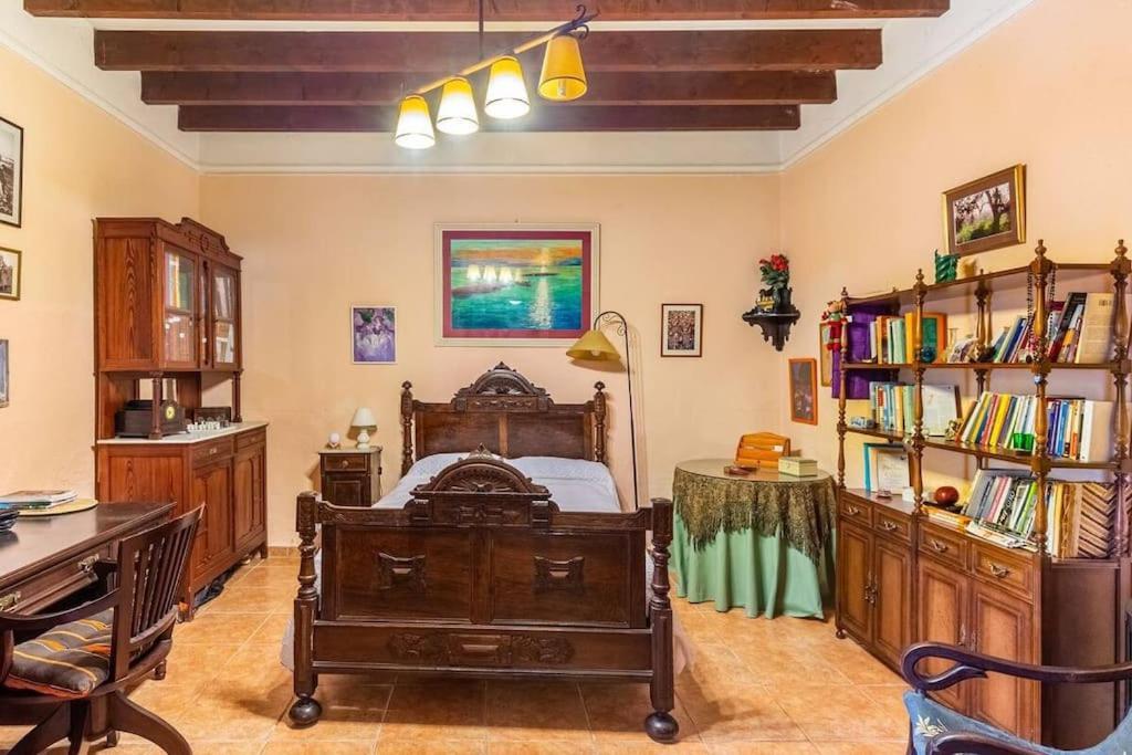 Ca Na Perereta Villa Thị trấn Thị trấn Sencelles Ngoại thất bức ảnh