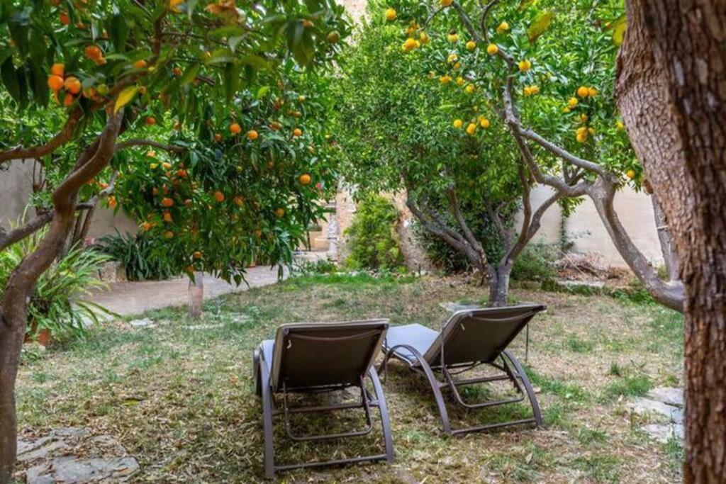 Ca Na Perereta Villa Thị trấn Thị trấn Sencelles Ngoại thất bức ảnh