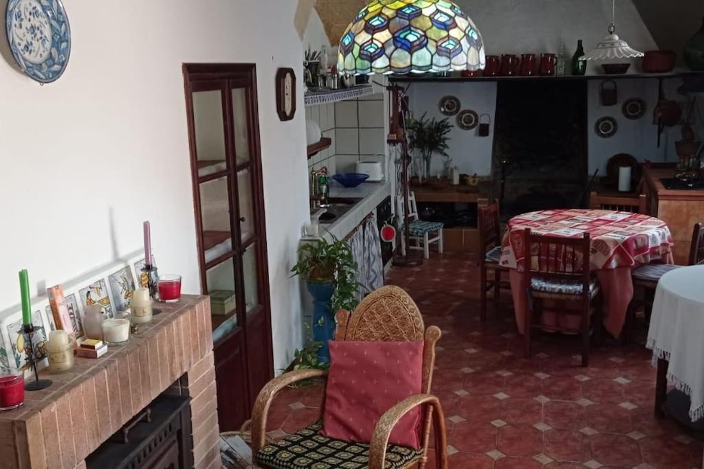 Ca Na Perereta Villa Thị trấn Thị trấn Sencelles Ngoại thất bức ảnh