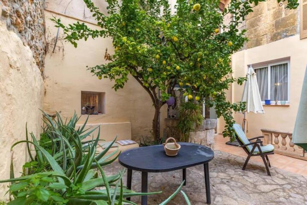 Ca Na Perereta Villa Thị trấn Thị trấn Sencelles Ngoại thất bức ảnh