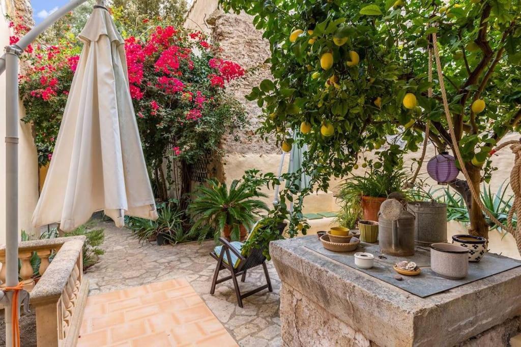 Ca Na Perereta Villa Thị trấn Thị trấn Sencelles Ngoại thất bức ảnh